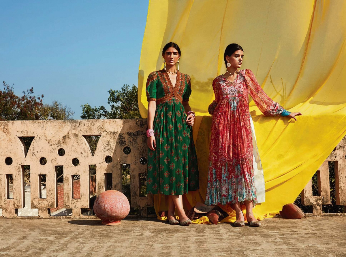 Back to roots can help Indian fashion remain relevant in changing times 